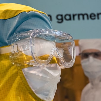 Cleanzone 2022: Energieeffizienz und Lieferketten