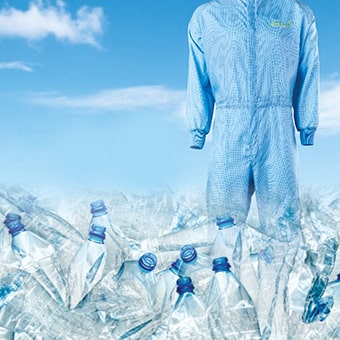 Nachhaltige Reinraumbekleidung