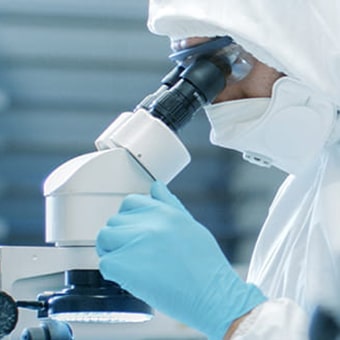 Sterilisation mit vaporisiertem Wasserstoffperoxid