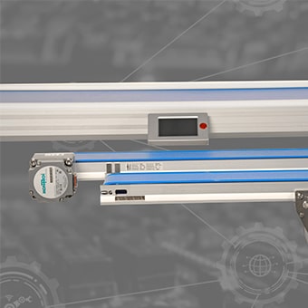 Flexible Reinraum-Fördertechnik