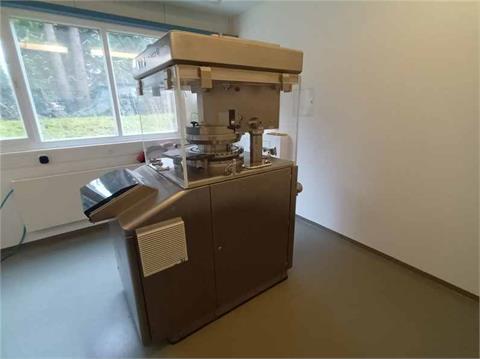 Tablettenpresse