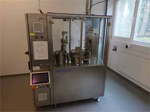 Kapselfüllmaschine
