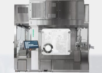 Annex1-konforme Produktionszelle