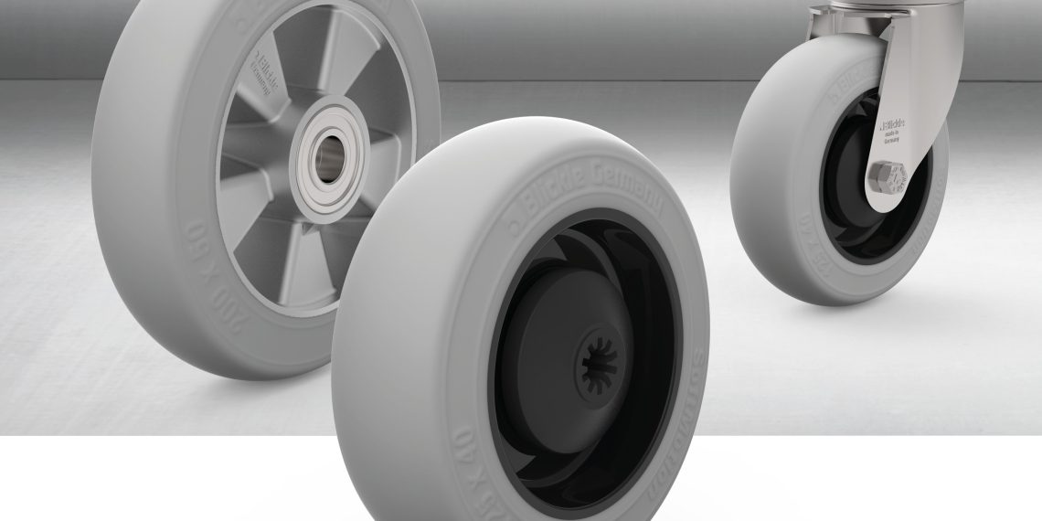 Bildnachweis: Blickle Räder+Rollen GmbH u. Co. KG