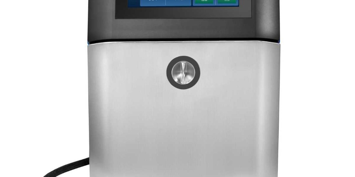 Neue 70-Mikrometer-Düse für Videojet 1860 Continuous Inkjet-Drucker