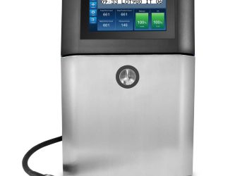 Neue 70-Mikrometer-Düse für Videojet 1860 Continuous Inkjet-Drucker