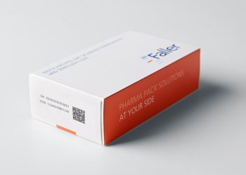 Faller kann den russischen Krypto-Code bereits auf Faltschachteln und Etiketten aufdrucken. (Bild: August Faller Group)