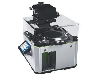 Tablettenproduktion unter Kontrolle