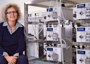 Laborgerätehersteller ausgezeichnet