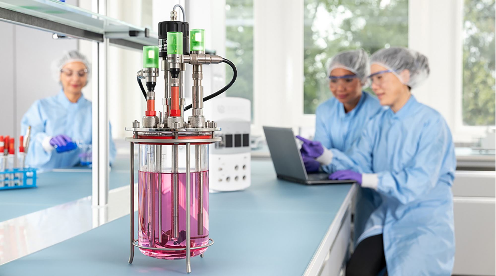 Plug and Measure Plug and Measure