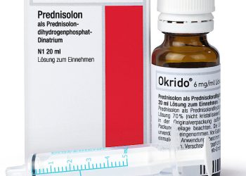 Das Medikament Okrido dient zur Sofortbehandlung von allergischen Reaktionen und Schocks nach Wespenstichen. (Bild: August Faller)