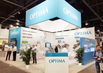 Auf der Pack Expo Las Vegas präsentierte Optima ein umfassendes Leistungsspektrum. (Bild: Optima)