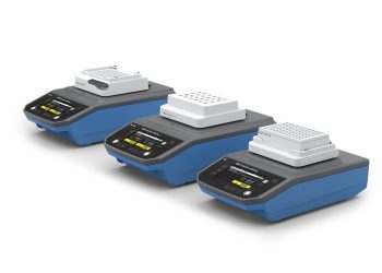 Für kleinste Volumina Labor-Thermoschüttler IKA