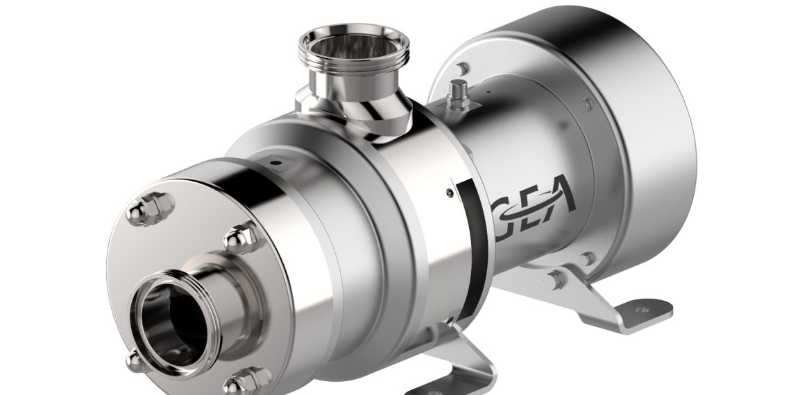 Verkaufsstart für GEA Hilge NOVATWIN: Portfolio für Hygienische Schraubenspindelpumpen komplett