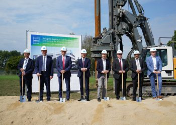 Reinraumfabrik in Dresden