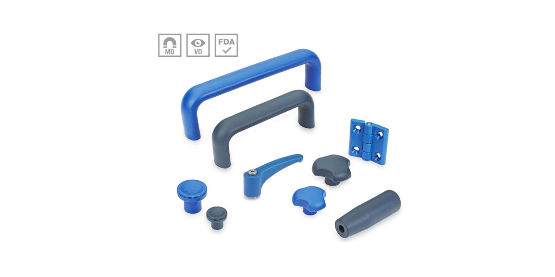 Fremdkörper in Produktionsprozessen erkennen