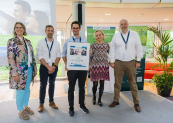Akribion-Genomics-Team der BRAIN Biotech AG gewinnt ersten Preis