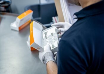 Nachhaltige Verpackungslösungen im&nbsp;Fokus