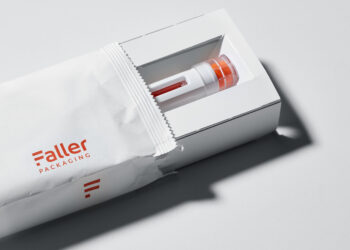 Paper Pouches als nachhaltige Sekundärverpackung