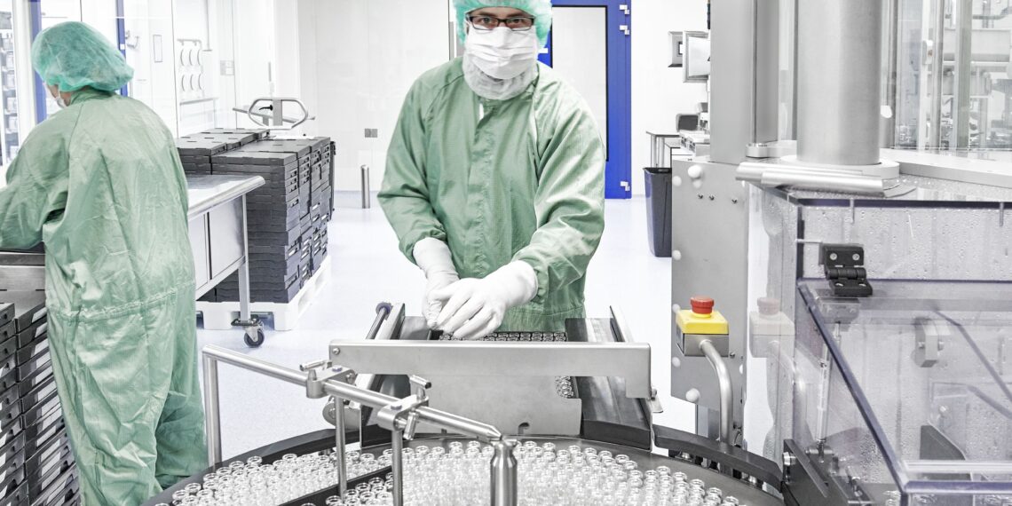 Klinische Fertigungsstätte erhält Betriebsbewilligung