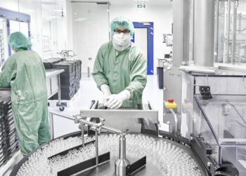 Klinische Fertigungsstätte erhält Betriebsbewilligung