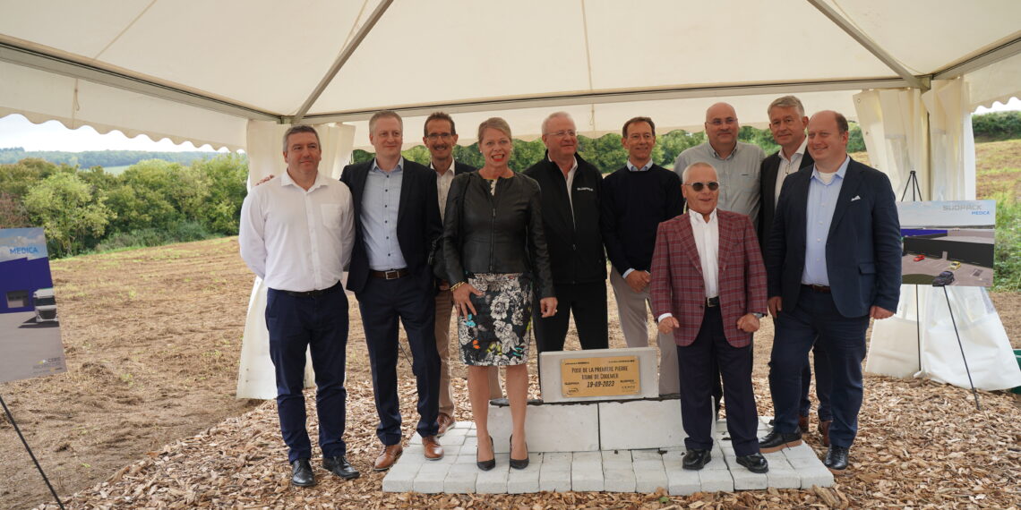 Südpack erweitert Produktion unter Reinraumbedingungen