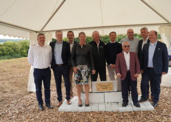 Südpack erweitert Produktion unter Reinraumbedingungen