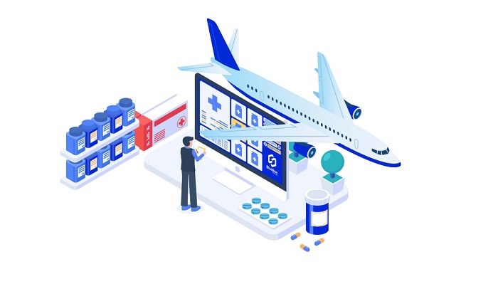 Lieferkettentransparenz für regulierte Pharmatransporte