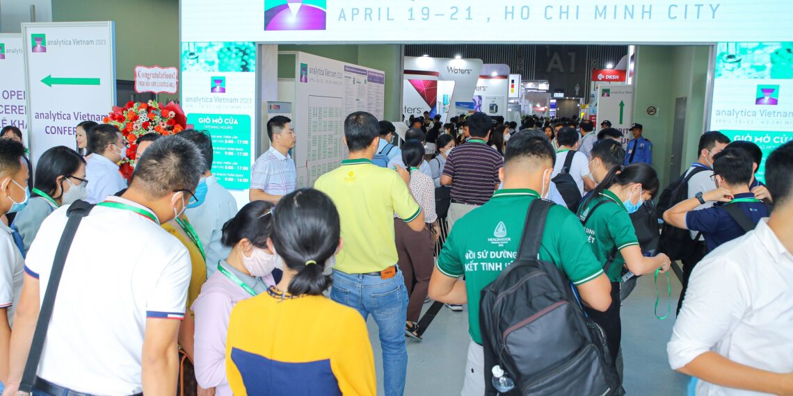 analytica international — Länderspezifische Schwerpunkte