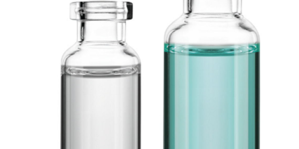 Injektionsfläschchen für anspruchsvolle Medikamente