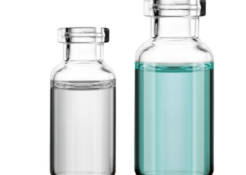 Injektionsfläschchen für anspruchsvolle Medikamente