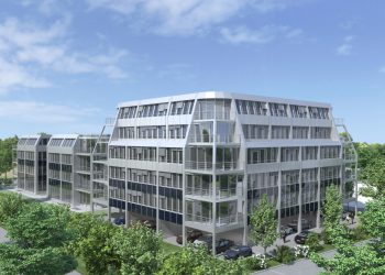 Hatrium Kyberg Vital Bürokomplex
