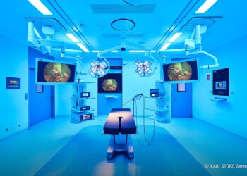 Reinraumtechnik auch für OP-Räume