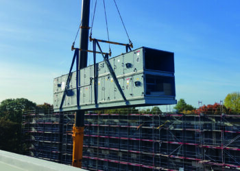 Energieeffiziente Lösungen in der Luft- und Klimatechnik