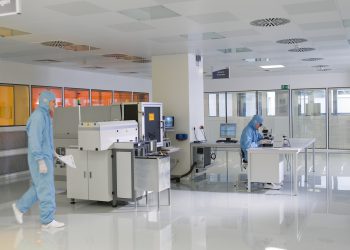 Reinraummonitoring –Sicherheit für höchste Ansprüche Jumo