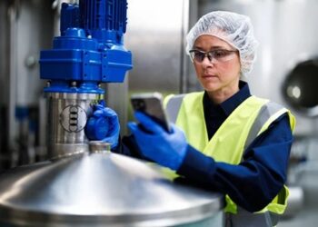 Condition monitoring für hygienische Prozessanlagen