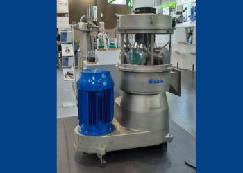 Spezialanlagen für die Wirbelschichttechnologie