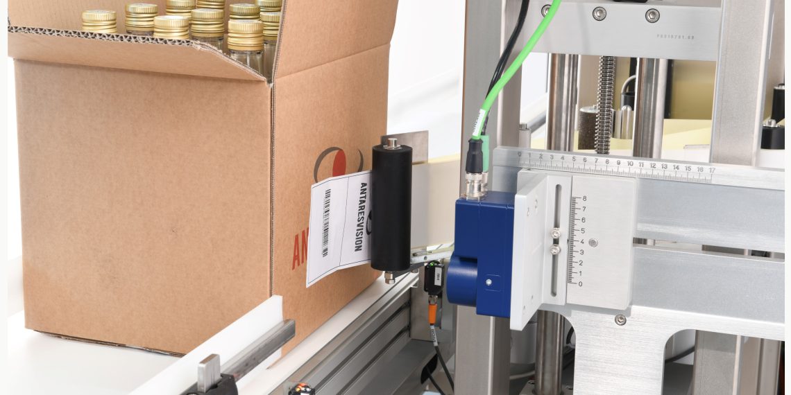 Die Aggregation von Antares Vision. (Bild: Antares Vision)