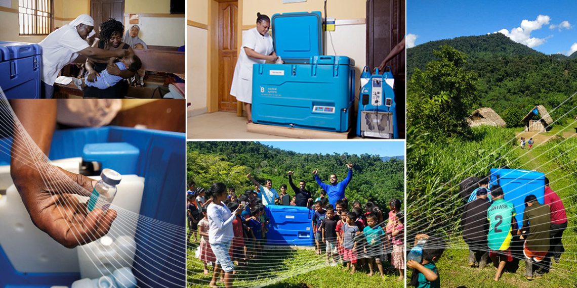 Übernahme Hersteller medizinischer Kühlgeräte