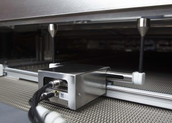 Automatisierte Partikelmessung im Heißlufttunnel löst manuelles Verfahren ab Bausch+Ströbel