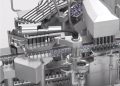 Modulares, skalierbares Maschinenkonzept Bausch + Ströbel