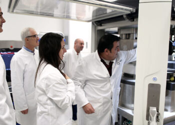 Vielseitige Tablettenpresse