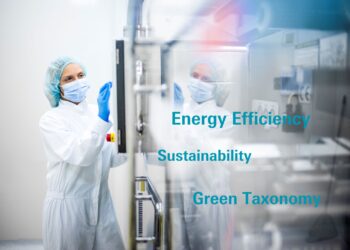 Cleanzone — Energieeffizienz von Reinräumen