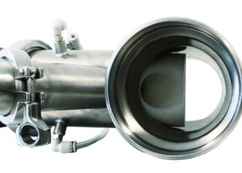 Probenahmeventil sichert OSD-Qualität