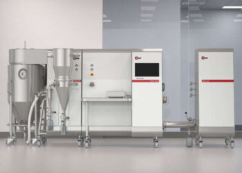 Pharmazeutische Sprühtrocknungstechnologie