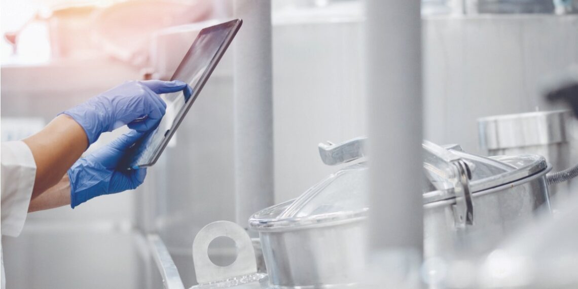 Effizienz für hygienische Anwendungen