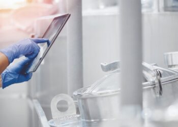 Effizienz für hygienische Anwendungen