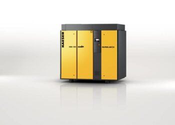 Drucklufterzeugung für hohe Anforderungen