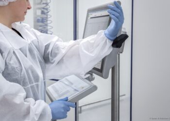 Sichere und kontaktlose Benutzerauthentifizierung