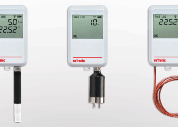 WiFi-Datenlogger für die Pharmabranche